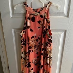 Betsey Johnson Floral Dress Size 8